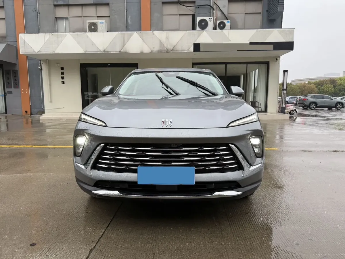 2025 Buick EnvisionS 1.5T 211HP L4 9AT,autocango,china used car exporter,china ev exporter,chinese used car exporter,chinese used ev exporter