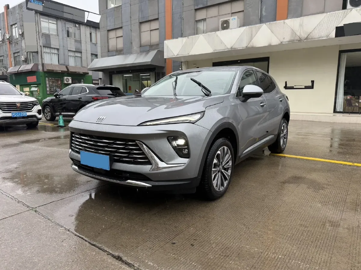 2025 Buick EnvisionS 1.5T 211HP L4 9AT,autocango,china used car exporter,china ev exporter,chinese used car exporter,chinese used ev exporter