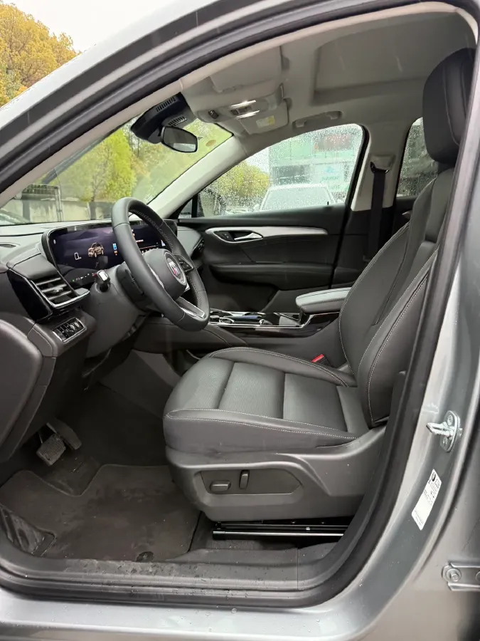 2025 Buick EnvisionS 1.5T 211HP L4 9AT,autocango,china used car exporter,china ev exporter,chinese used car exporter,chinese used ev exporter