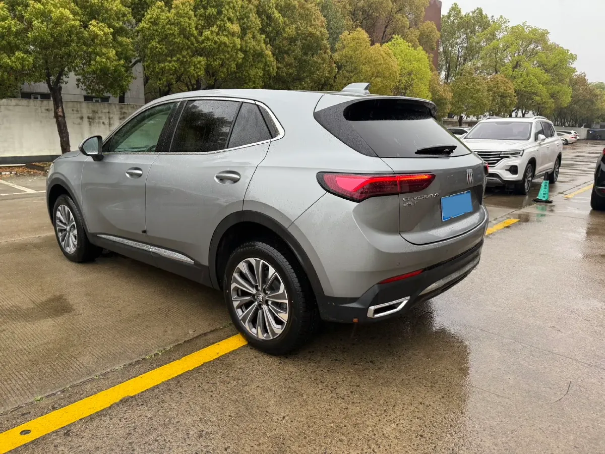 2025 Buick EnvisionS 1.5T 211HP L4 9AT,autocango,china used car exporter,china ev exporter,chinese used car exporter,chinese used ev exporter