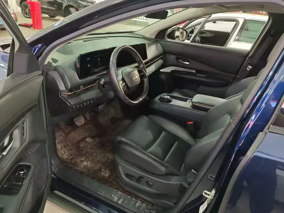 2022 Nissan Ariya BEV 90KWH,autocango,china used car exporter,china ev exporter,chinese used car exporter,chinese used ev exporter