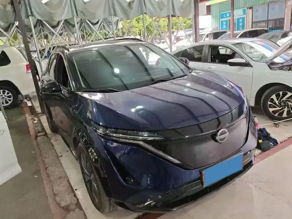 2022 Nissan Ariya BEV 90KWH,autocango,china used car exporter,china ev exporter,chinese used car exporter,chinese used ev exporter