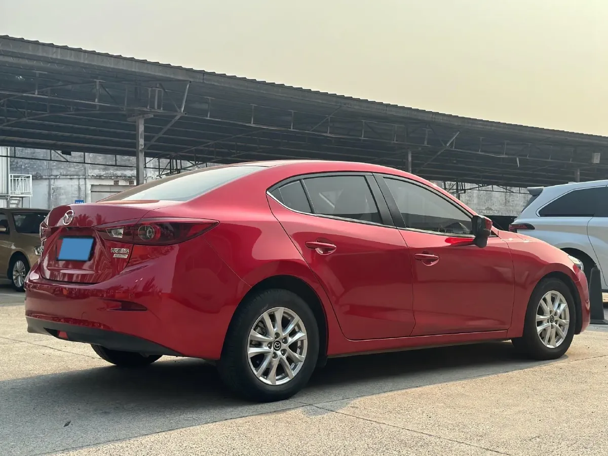 2017 Mazda 3 Axela 1.5L 117HP L4 6AT,autocango,china used car exporter,china ev exporter,chinese used car exporter,chinese used ev exporter