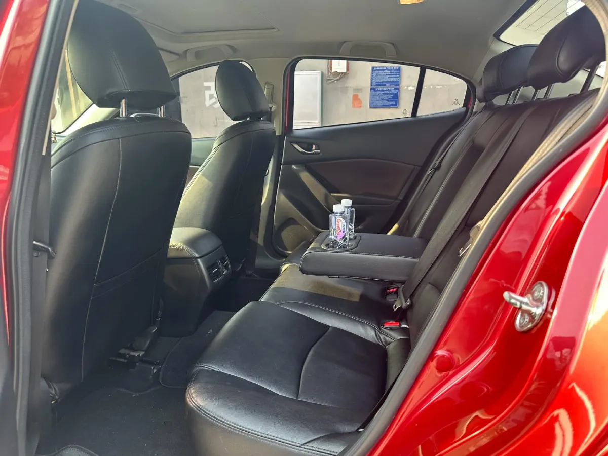 2017 Mazda 3 Axela 1.5L 117HP L4 6AT,autocango,china used car exporter,china ev exporter,chinese used car exporter,chinese used ev exporter