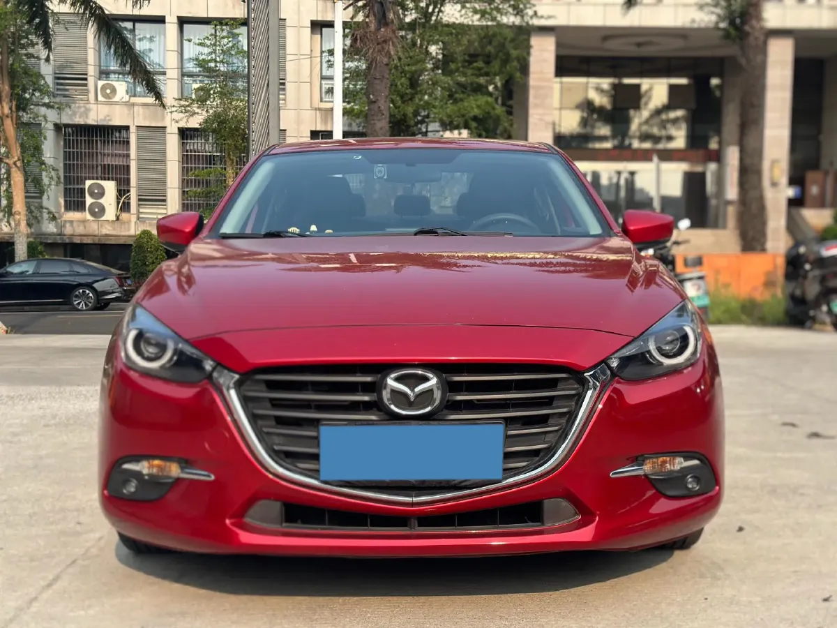 2017 Mazda 3 Axela 1.5L 117HP L4 6AT,autocango,china used car exporter,china ev exporter,chinese used car exporter,chinese used ev exporter