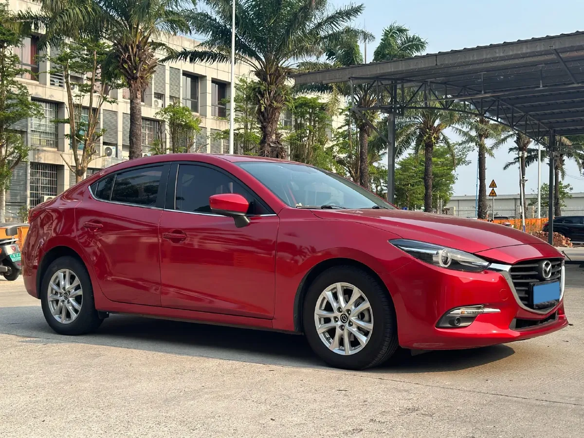2017 Mazda 3 Axela 1.5L 117HP L4 6AT,autocango,china used car exporter,china ev exporter,chinese used car exporter,chinese used ev exporter
