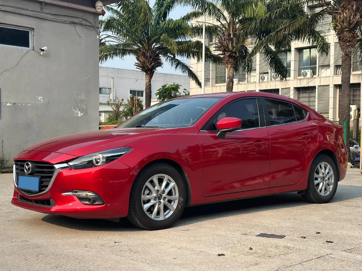 2017 Mazda 3 Axela 1.5L 117HP L4 6AT,autocango,china used car exporter,china ev exporter,chinese used car exporter,chinese used ev exporter