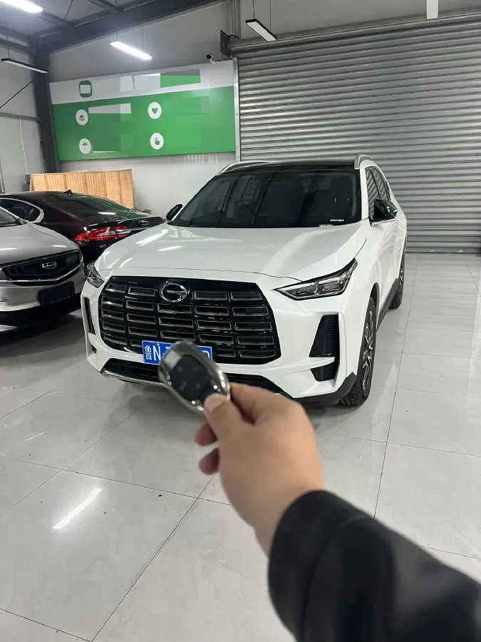 2024 GAC Trumpchi GS4 1.5T 177HP L4 7DCT,autocango,china used car exporter,china ev exporter,chinese used car exporter,chinese used ev exporter