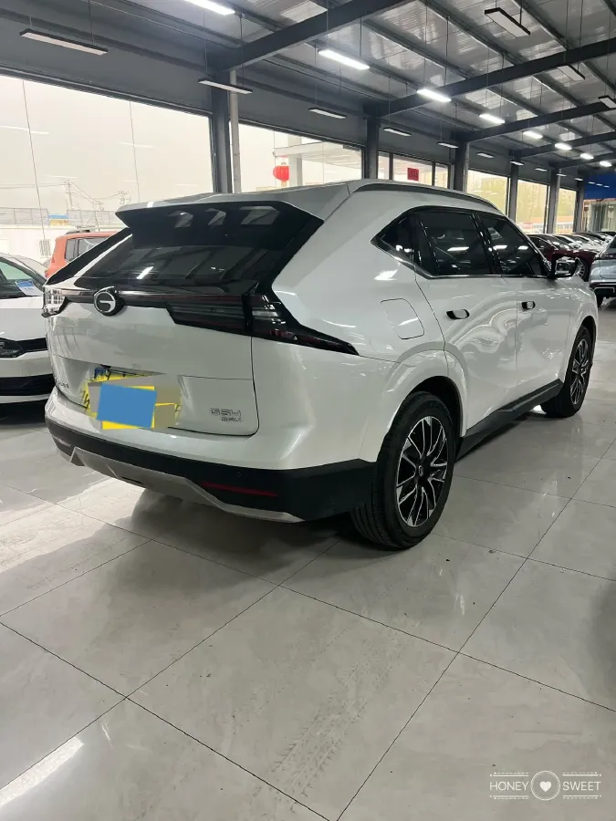 2024 GAC Trumpchi GS4 1.5T 177HP L4 7DCT,autocango,china used car exporter,china ev exporter,chinese used car exporter,chinese used ev exporter