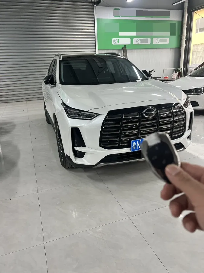 2024 GAC Trumpchi GS4 1.5T 177HP L4 7DCT,autocango,china used car exporter,china ev exporter,chinese used car exporter,chinese used ev exporter