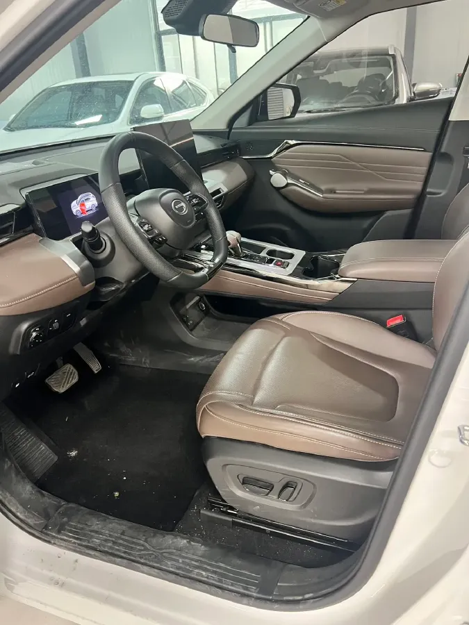 2024 GAC Trumpchi GS4 1.5T 177HP L4 7DCT,autocango,china used car exporter,china ev exporter,chinese used car exporter,chinese used ev exporter