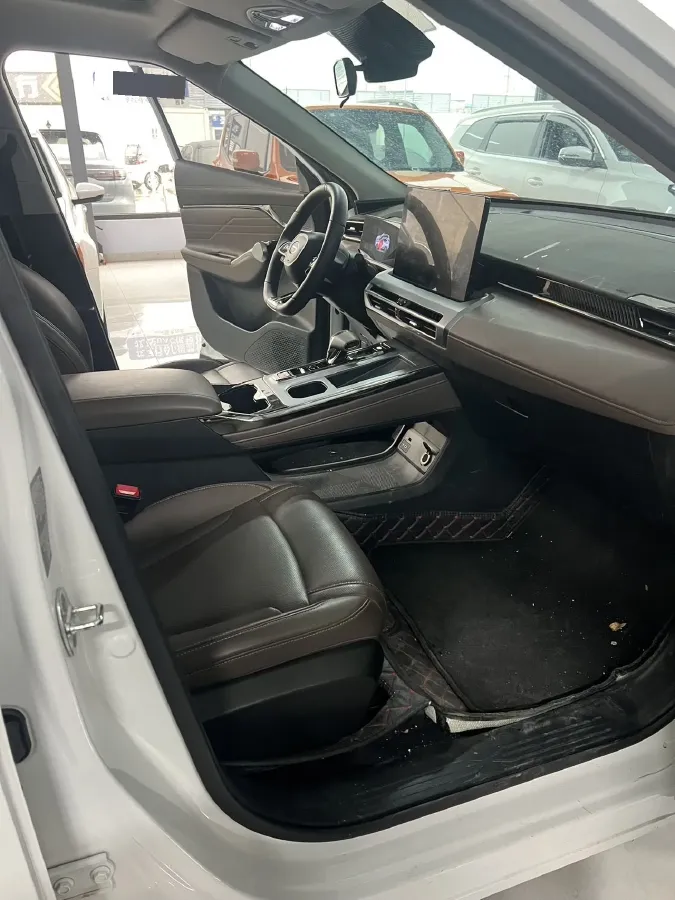 2024 GAC Trumpchi GS4 1.5T 177HP L4 7DCT,autocango,china used car exporter,china ev exporter,chinese used car exporter,chinese used ev exporter