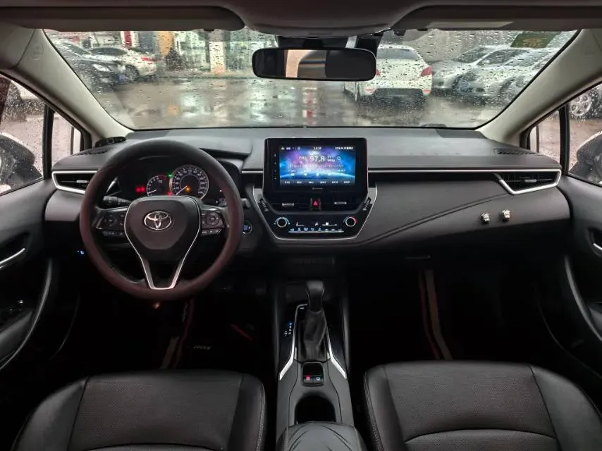2019 Toyota Corolla 1.2T 116HP L4 CVT,autocango,china used car exporter,china ev exporter,chinese used car exporter,chinese used ev exporter