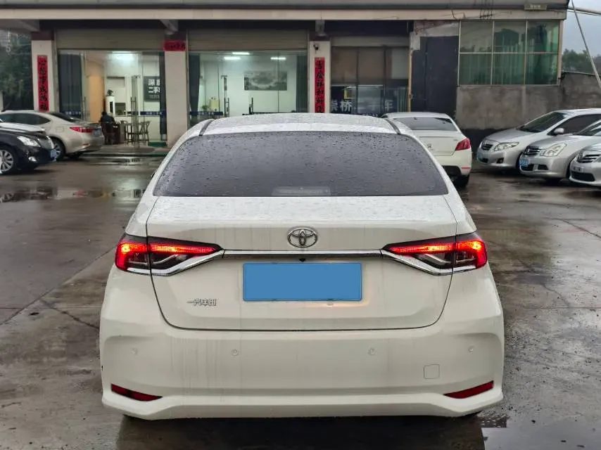 2019 Toyota Corolla 1.2T 116HP L4 CVT,autocango,china used car exporter,china ev exporter,chinese used car exporter,chinese used ev exporter