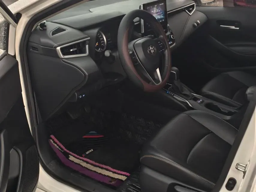 2019 Toyota Corolla 1.2T 116HP L4 CVT,autocango,china used car exporter,china ev exporter,chinese used car exporter,chinese used ev exporter