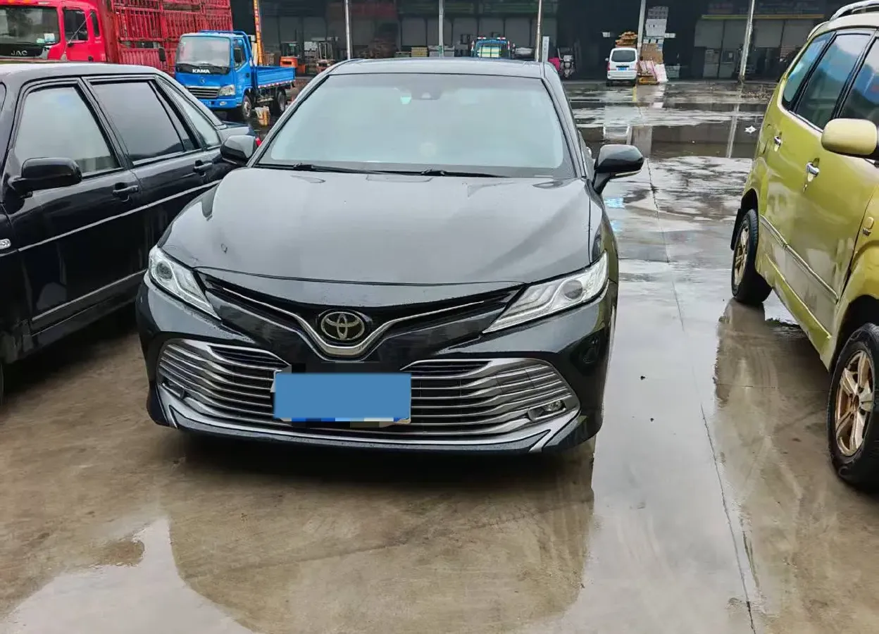 2019 Toyota Camry 2.0L 178HP L4 CVT,autocango,china used car exporter,china ev exporter,chinese used car exporter,chinese used ev exporter