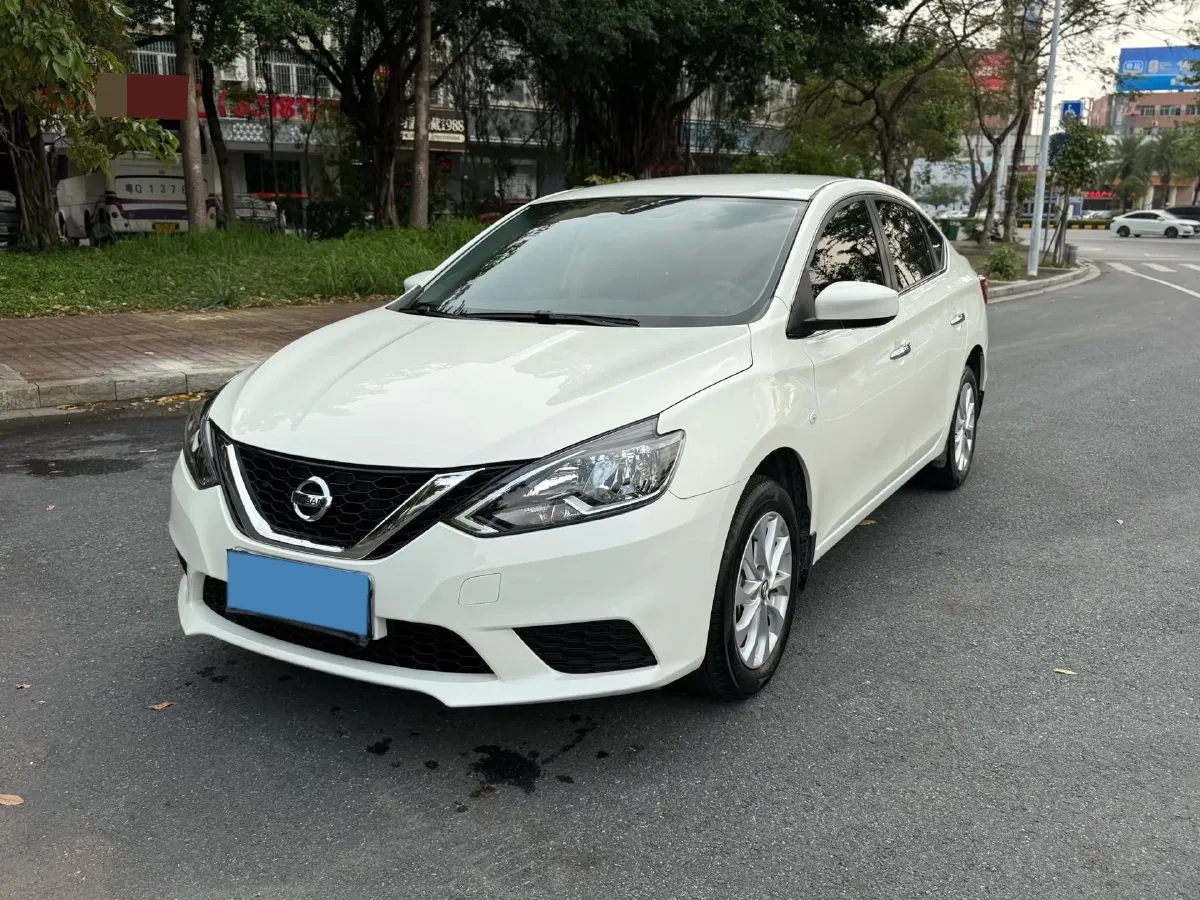 2024 Nissan Sylphy 1.6L 122HP L4 CVT,autocango,china used car exporter,china ev exporter,chinese used car exporter,chinese used ev exporter