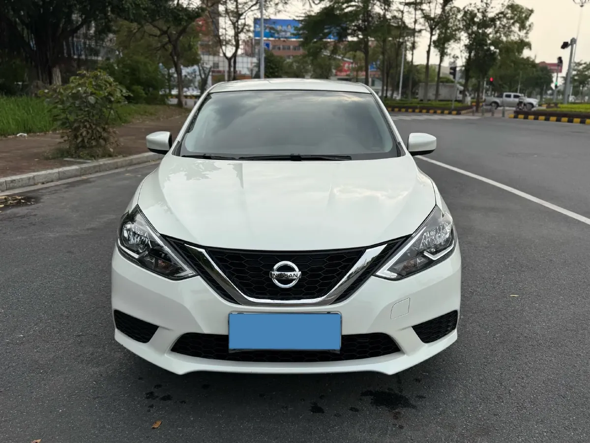 2024 Nissan Sylphy 1.6L 122HP L4 CVT,autocango,china used car exporter,china ev exporter,chinese used car exporter,chinese used ev exporter