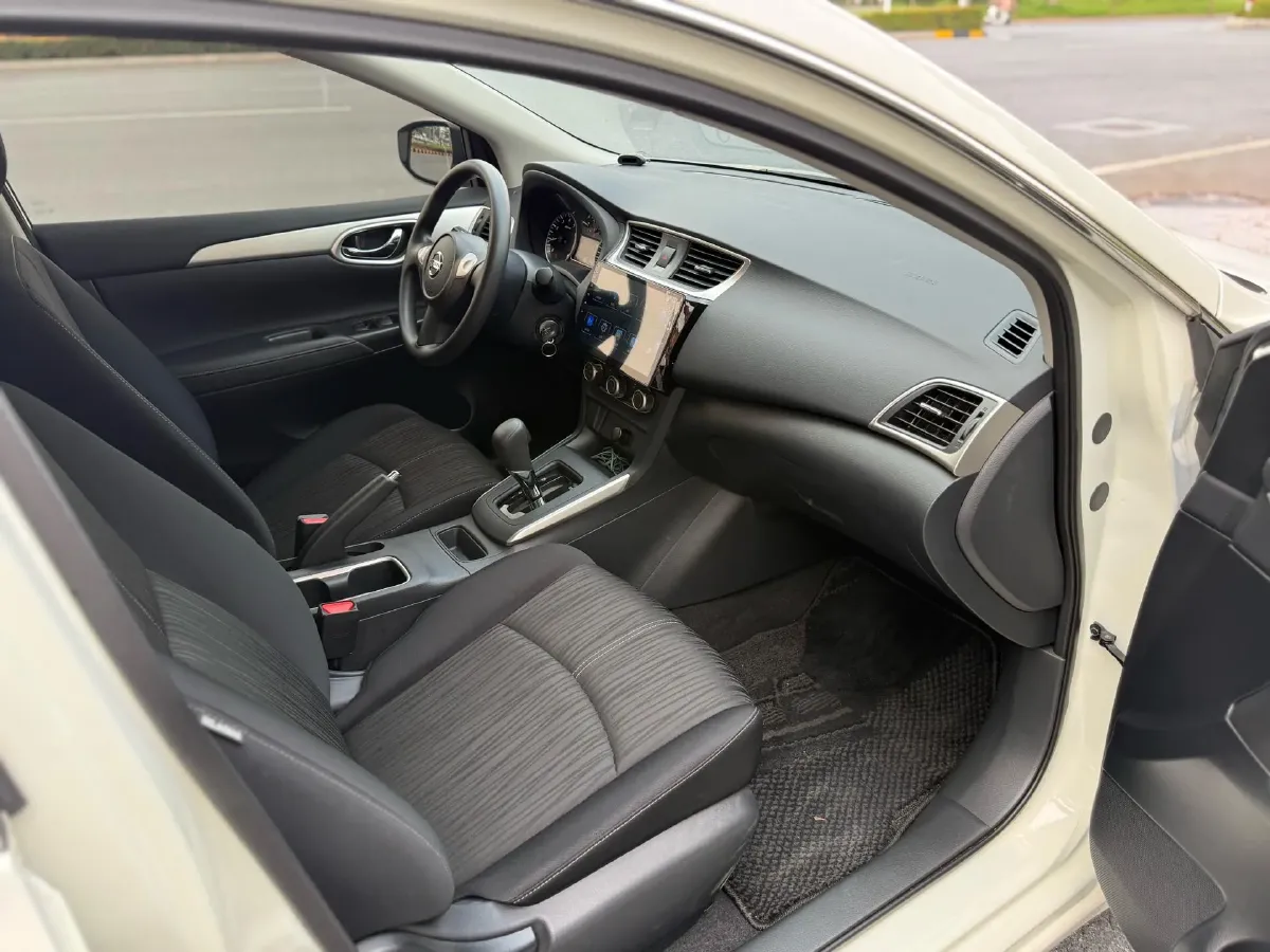 2024 Nissan Sylphy 1.6L 122HP L4 CVT,autocango,china used car exporter,china ev exporter,chinese used car exporter,chinese used ev exporter