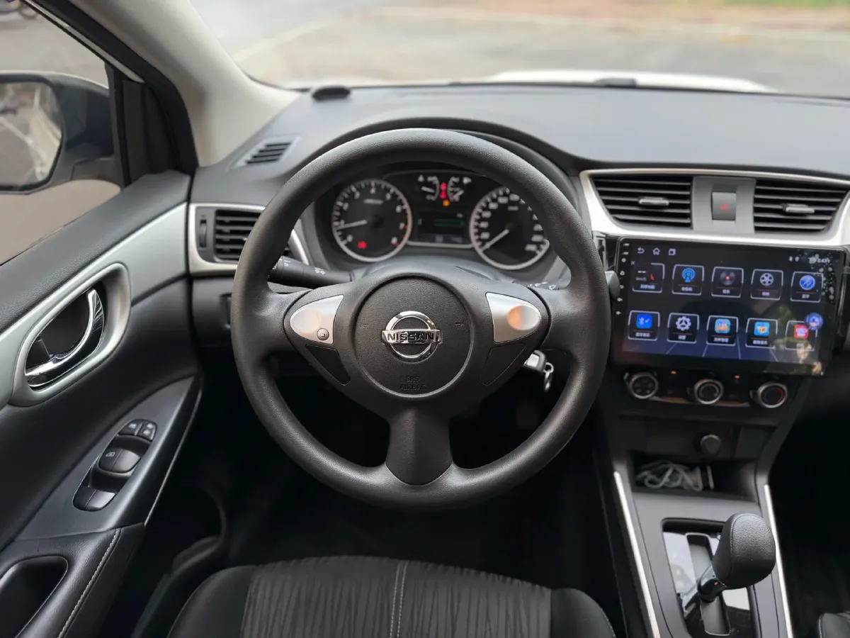 2024 Nissan Sylphy 1.6L 122HP L4 CVT,autocango,china used car exporter,china ev exporter,chinese used car exporter,chinese used ev exporter