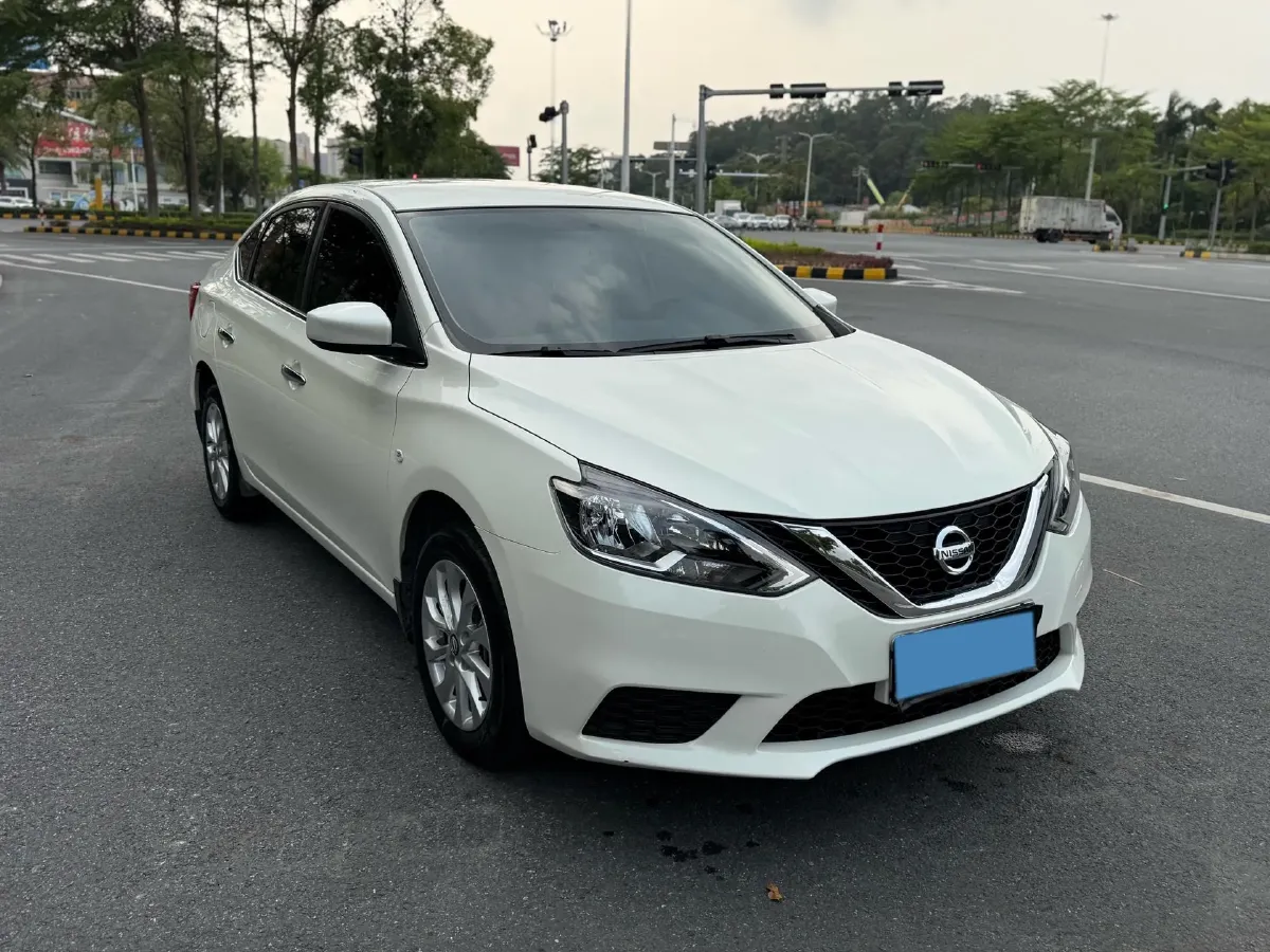 2024 Nissan Sylphy 1.6L 122HP L4 CVT,autocango,china used car exporter,china ev exporter,chinese used car exporter,chinese used ev exporter