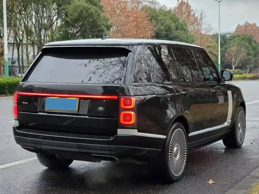 2017 Land Rover Range Rover 3.0T 381HP V6 8AT,autocango,china used car exporter,china ev exporter,chinese used car exporter,chinese used ev exporter
