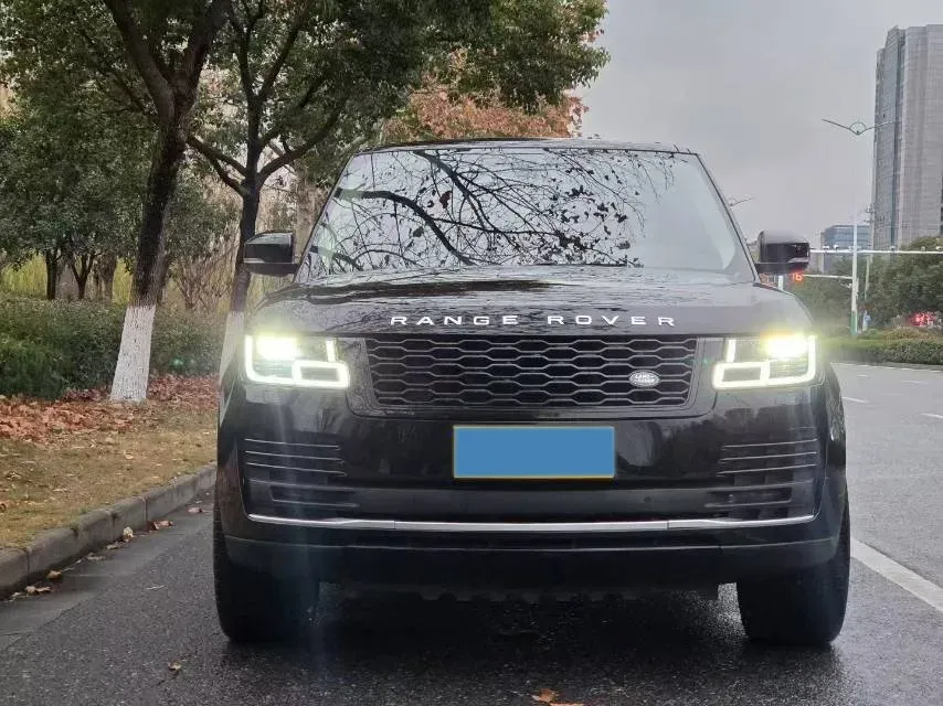2017 Land Rover Range Rover 3.0T 381HP V6 8AT,autocango,china used car exporter,china ev exporter,chinese used car exporter,chinese used ev exporter