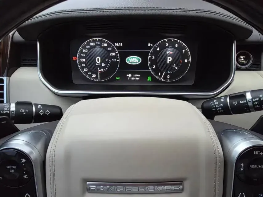 2017 Land Rover Range Rover 3.0T 381HP V6 8AT,autocango,china used car exporter,china ev exporter,chinese used car exporter,chinese used ev exporter