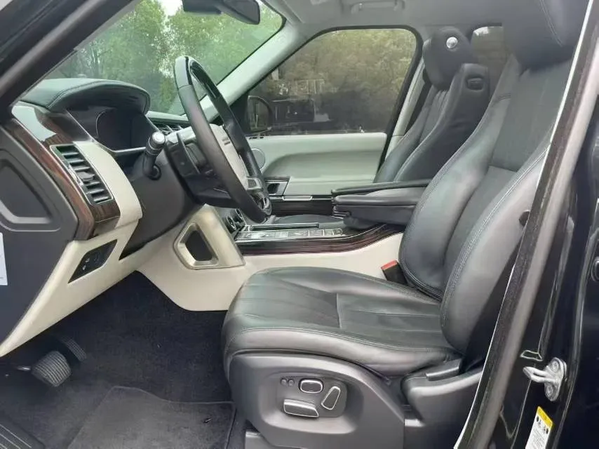 2017 Land Rover Range Rover 3.0T 381HP V6 8AT,autocango,china used car exporter,china ev exporter,chinese used car exporter,chinese used ev exporter