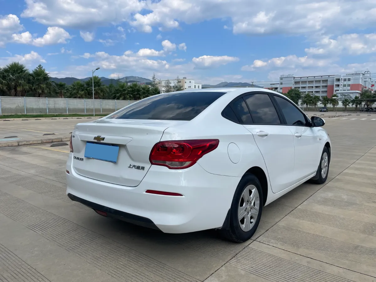 2018 Chevrolet Cavalier 1.5L 113HP L4 6AT,autocango,china used car exporter,china ev exporter,chinese used car exporter,chinese used ev exporter