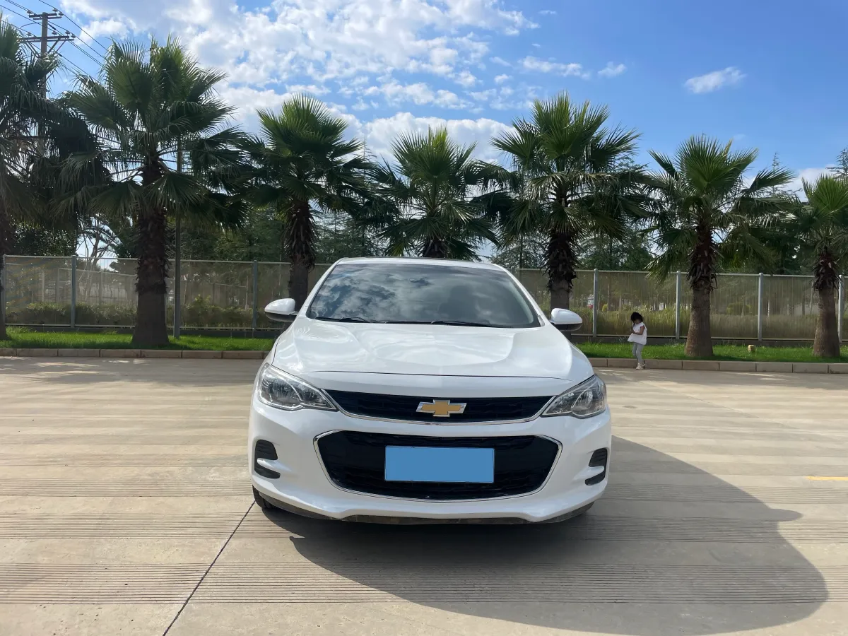 2018 Chevrolet Cavalier 1.5L 113HP L4 6AT,autocango,china used car exporter,china ev exporter,chinese used car exporter,chinese used ev exporter