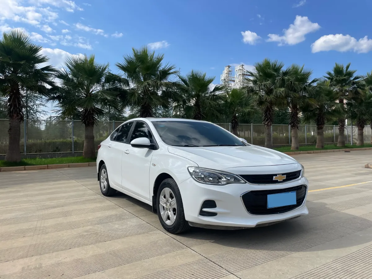 2018 Chevrolet Cavalier 1.5L 113HP L4 6AT,autocango,china used car exporter,china ev exporter,chinese used car exporter,chinese used ev exporter