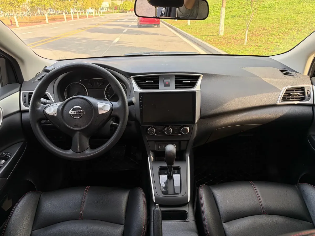 2021 Nissan Sylphy 1.6L 122HP L4 CVT,autocango,china used car exporter,china ev exporter,chinese used car exporter,chinese used ev exporter