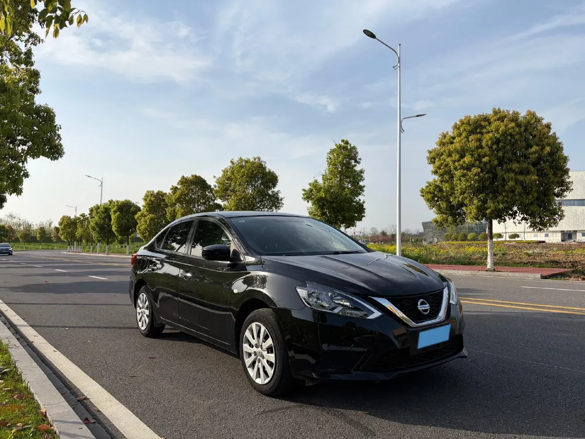 2021 Nissan Sylphy 1.6L 122HP L4 CVT,autocango,china used car exporter,china ev exporter,chinese used car exporter,chinese used ev exporter