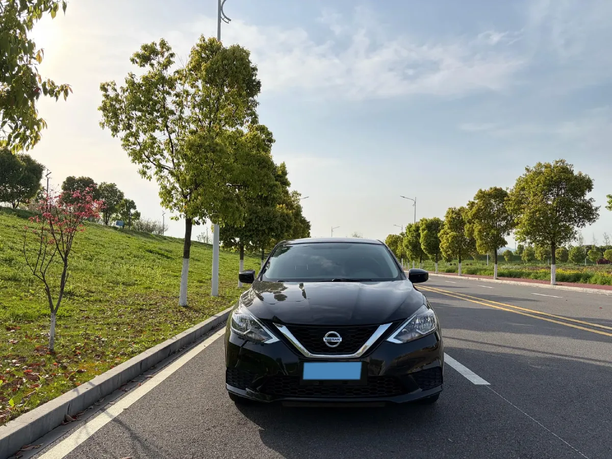 2021 Nissan Sylphy 1.6L 122HP L4 CVT,autocango,china used car exporter,china ev exporter,chinese used car exporter,chinese used ev exporter