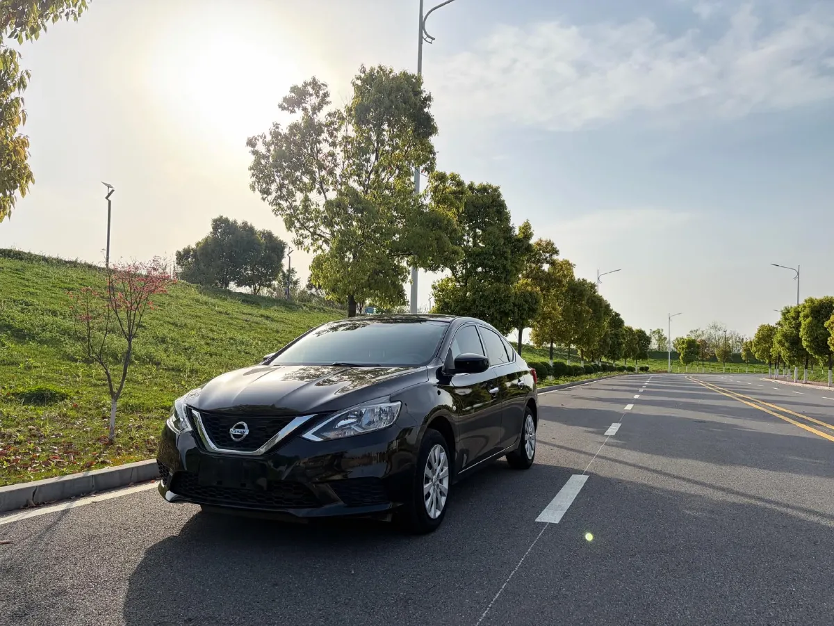 2021 Nissan Sylphy 1.6L 122HP L4 CVT,autocango,china used car exporter,china ev exporter,chinese used car exporter,chinese used ev exporter