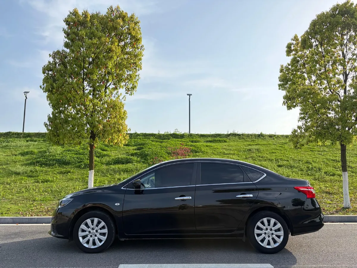 2021 Nissan Sylphy 1.6L 122HP L4 CVT,autocango,china used car exporter,china ev exporter,chinese used car exporter,chinese used ev exporter
