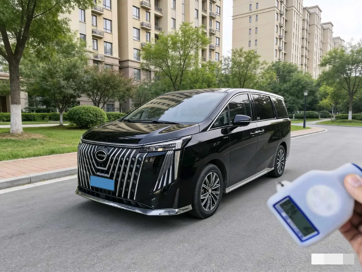 2024 GAC Trumpchi M8 2.0T 252HP L4 8AT,autocango,china used car exporter,china ev exporter,chinese used car exporter,chinese used ev exporter