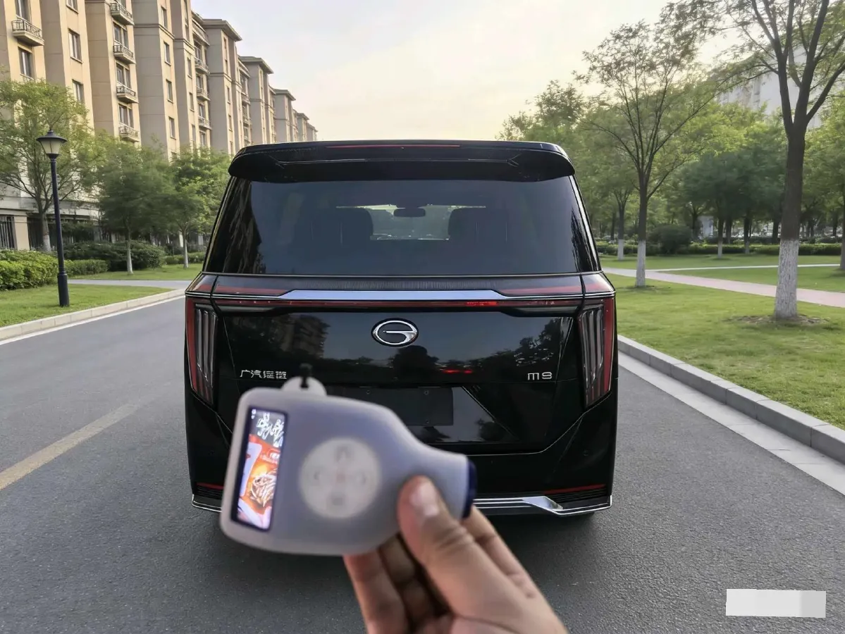 2024 GAC Trumpchi M8 2.0T 252HP L4 8AT,autocango,china used car exporter,china ev exporter,chinese used car exporter,chinese used ev exporter