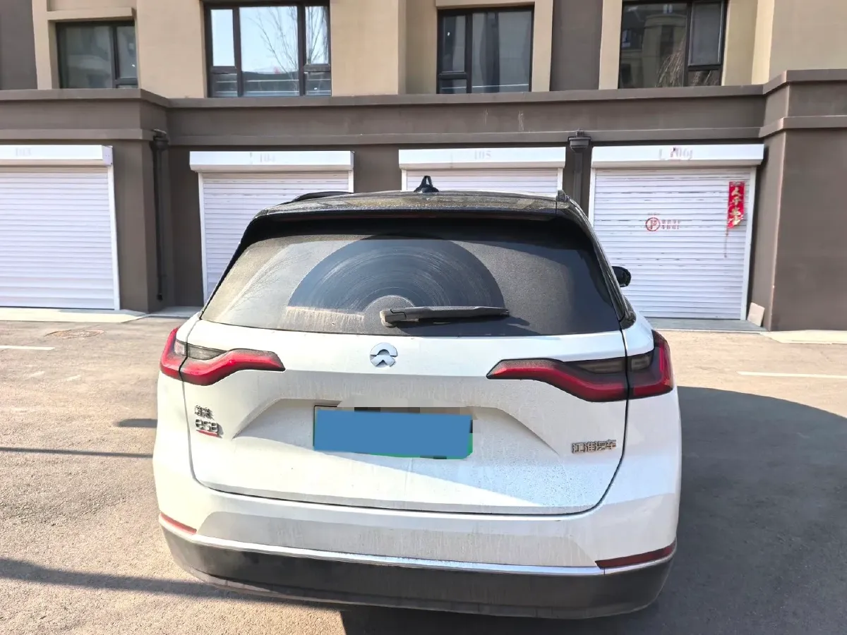 2020 NIO ES8 BEV 70KWH,autocango,china used car exporter,china ev exporter,chinese used car exporter,chinese used ev exporter