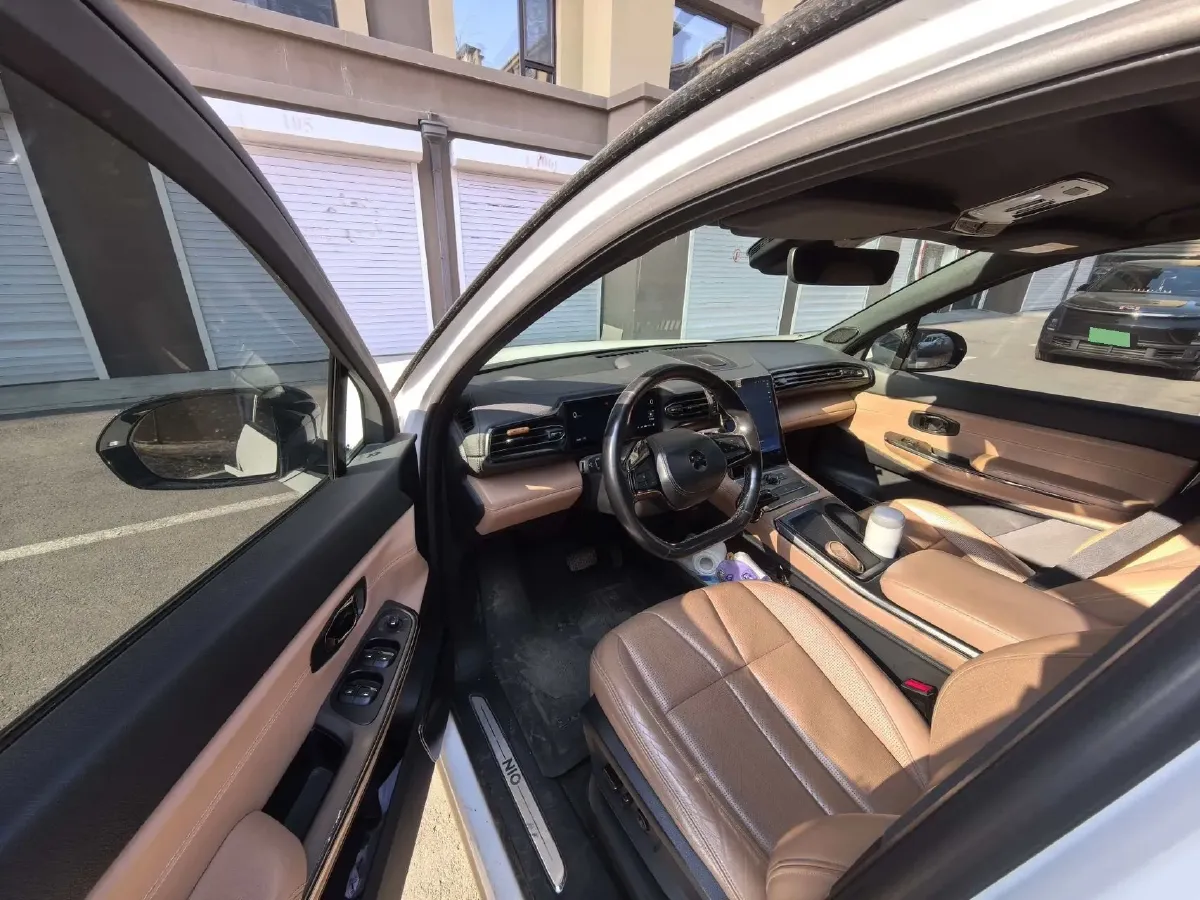 2020 NIO ES8 BEV 70KWH,autocango,china used car exporter,china ev exporter,chinese used car exporter,chinese used ev exporter