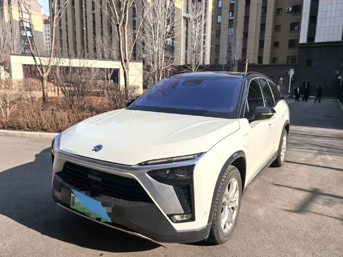 2020 NIO ES8 BEV 70KWH,autocango,china used car exporter,china ev exporter,chinese used car exporter,chinese used ev exporter