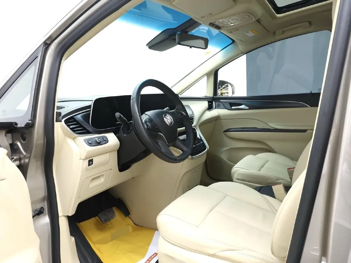 2022 Buick GL8 2.0T 237HP L4 9AT,autocango,china used car exporter,china ev exporter,chinese used car exporter,chinese used ev exporter