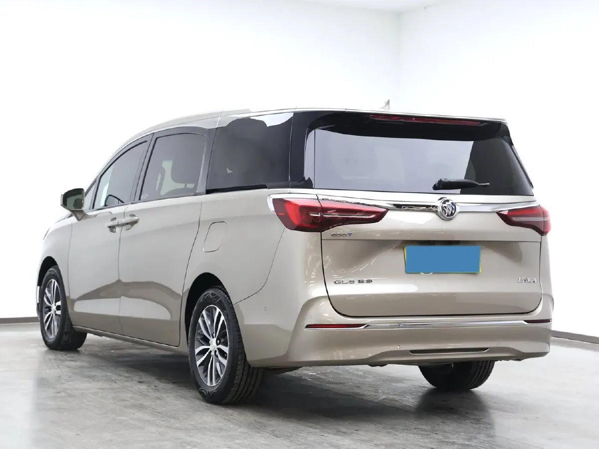 2022 Buick GL8 2.0T 237HP L4 9AT,autocango,china used car exporter,china ev exporter,chinese used car exporter,chinese used ev exporter