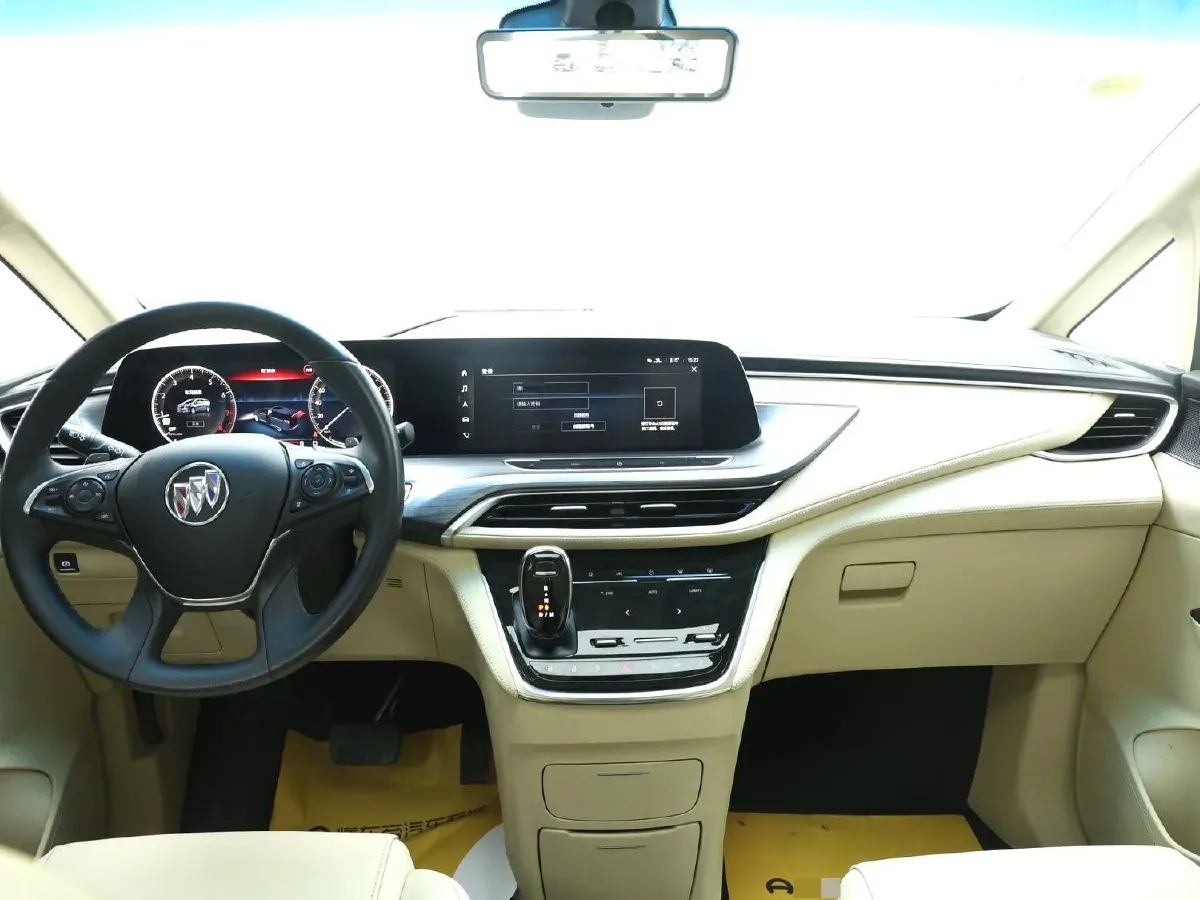 2022 Buick GL8 2.0T 237HP L4 9AT,autocango,china used car exporter,china ev exporter,chinese used car exporter,chinese used ev exporter