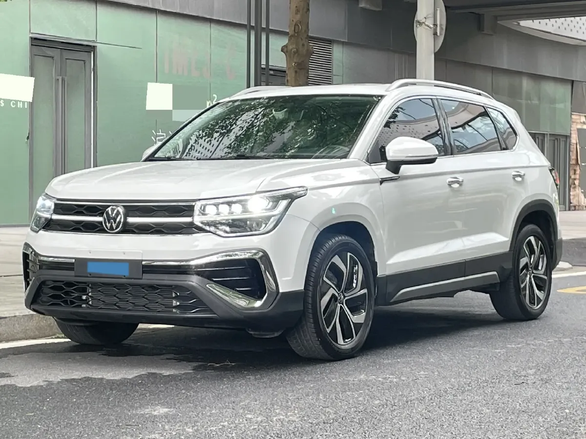 2024 Volkswagen Tharu 1.5T 160HP L4 7DCT,autocango,china used car exporter,china ev exporter,chinese used car exporter,chinese used ev exporter