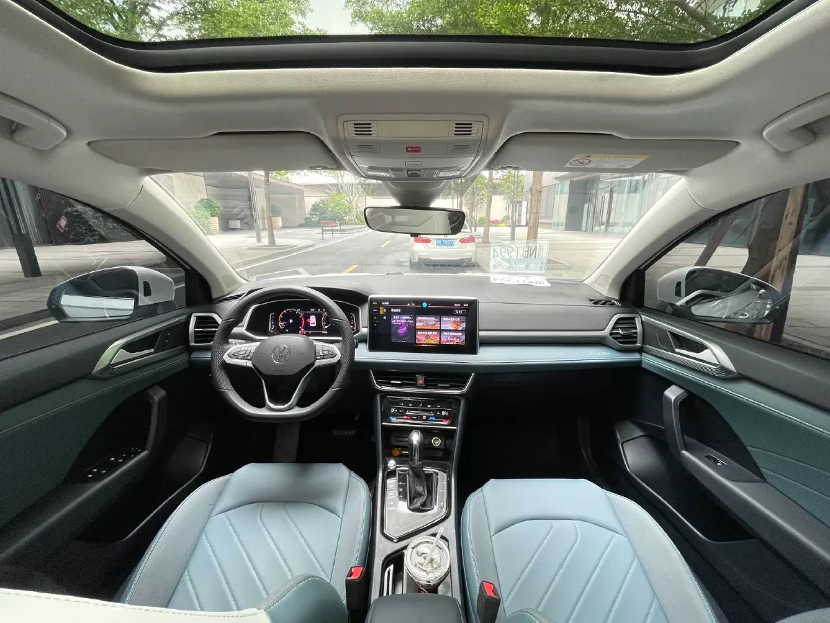 2024 Volkswagen Tharu 1.5T 160HP L4 7DCT,autocango,china used car exporter,china ev exporter,chinese used car exporter,chinese used ev exporter