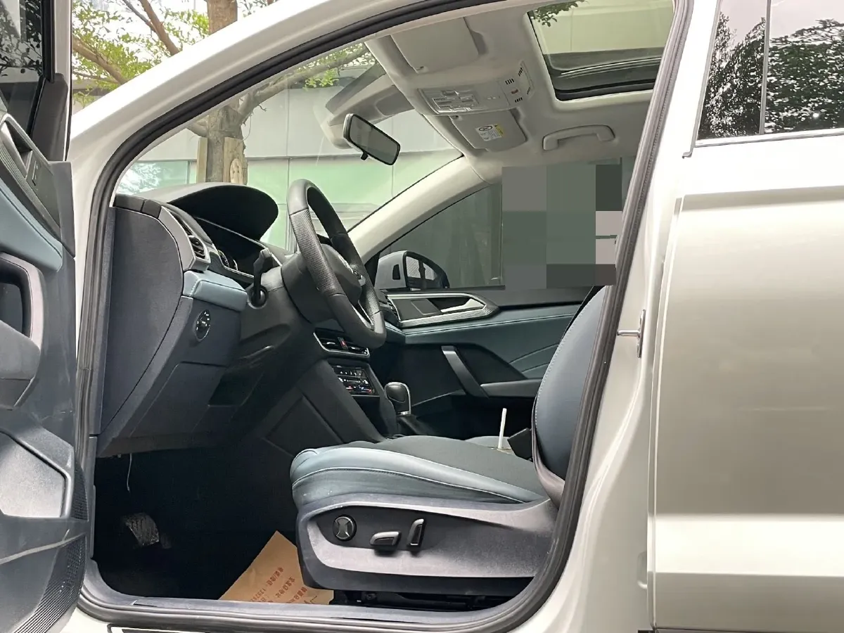 2024 Volkswagen Tharu 1.5T 160HP L4 7DCT,autocango,china used car exporter,china ev exporter,chinese used car exporter,chinese used ev exporter