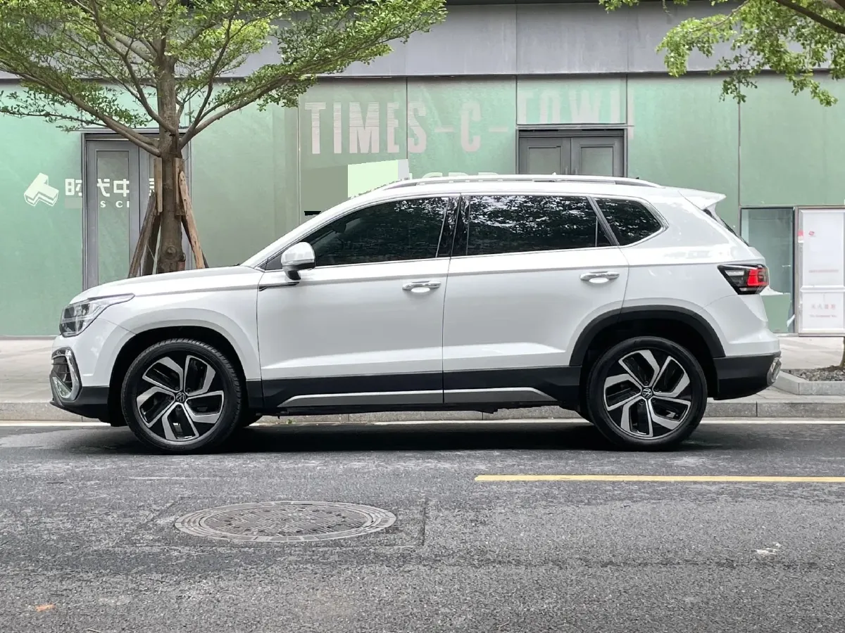 2024 Volkswagen Tharu 1.5T 160HP L4 7DCT,autocango,china used car exporter,china ev exporter,chinese used car exporter,chinese used ev exporter