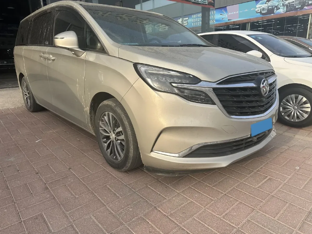 2022 Buick GL8 2.0T 237HP L4 9AT,autocango,china used car exporter,china ev exporter,chinese used car exporter,chinese used ev exporter